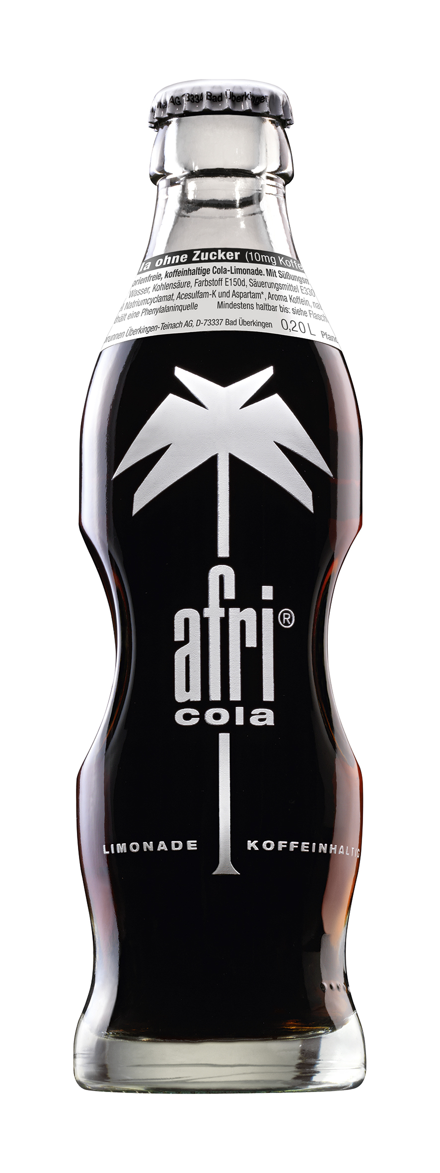 Afri Cola - - 0.33L