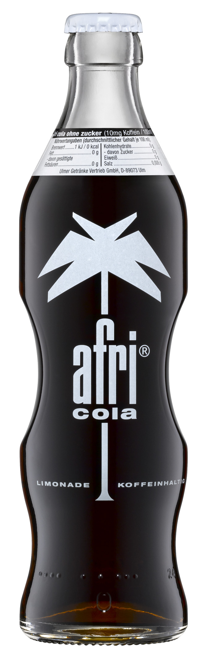 Afri Cola - - 0.33L